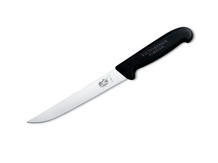 Levně Victorinox 5.2803.18 Fibrox plátkovací 18 cm