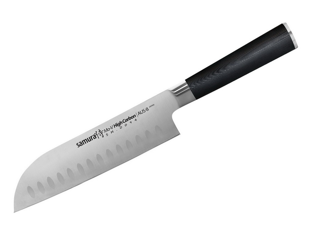 Samura MO-V SM-0094 Santoku 18 cm