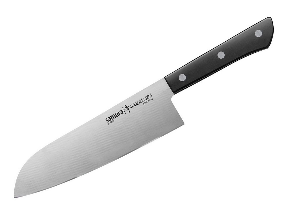 Samura Harakiri HR-0095B santoku 20,8 cm