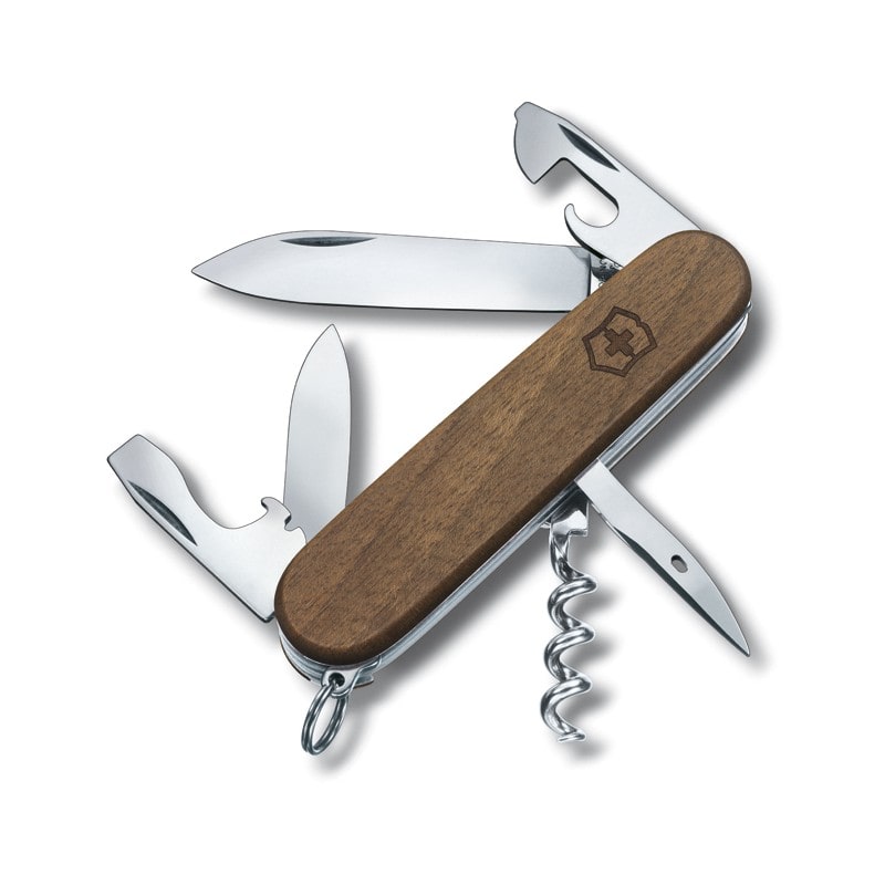 Victorinox Spartan Wood 1.3601.63