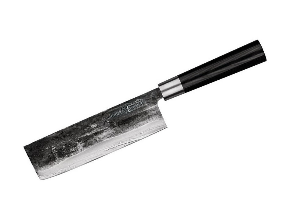 Samura Super 5 SP5-0043 Nakiri 17,1 cm