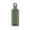 SIGG Láhev Traveller Leaf Green