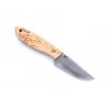 Nůž Brisa BRISA Bobtail 80 Multicarry / Curly birch