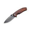 Nůž Civivi Pintail C2020DS-2 Cuibourtia Wood Damascus