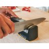 Bruska Work Sharp Pull Through Knife Sharpener