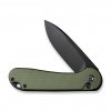 Nůž Civivi Button Lock Elementum II C18062P-3 Nitro-V OD Green G10