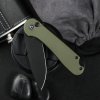 Nůž Civivi Button Lock Elementum II C18062P-3 Nitro-V OD Green G10