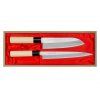 Satake Yoshimitsu sada japonských nožov - 2 nože HG8403W