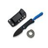 Nůž Civivi Baby Banter Fixed Blade C23045-1 Black/Blue G10 Nitro-V