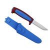 Nůž Morakniv Basic 511 (C) Blue/Dala Red - Color of the year 2025