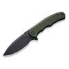 Nůž Civivi Mini Praxis C18026C-1 D2 Green G10