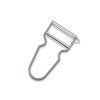 28964 victorinox skrabka rex strieborna vx 6 0900 1