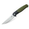 Nůž Bestech Swordfish Black & Green BG03A