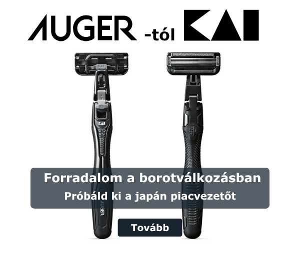 Auger manikur