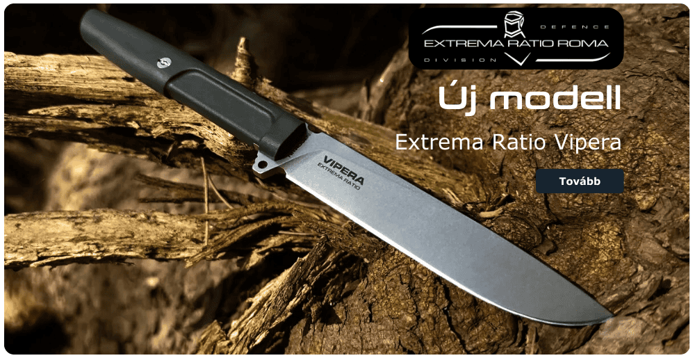 Extrema Ratio Vipera Új modell