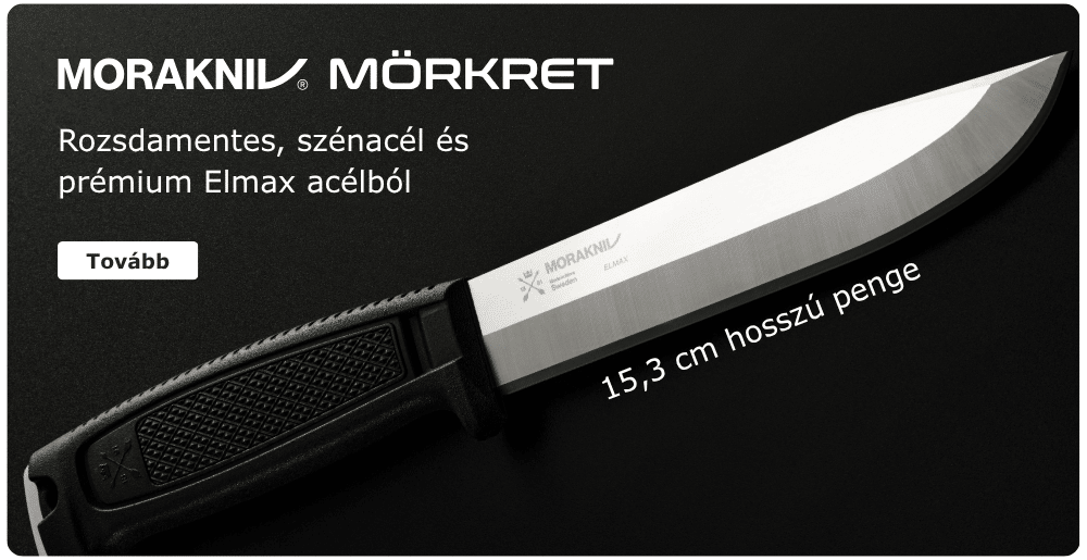Morakniv morkret