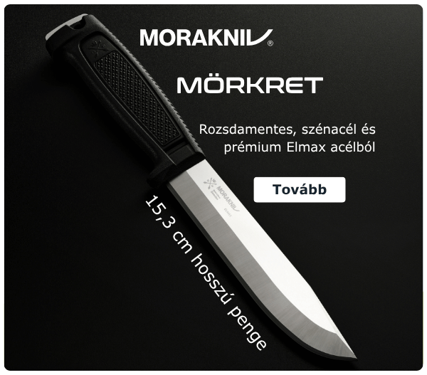Morakniv morkret