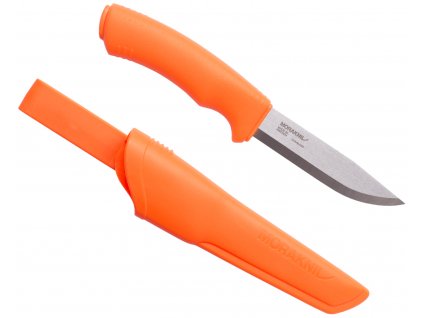 Morakniv Bushcraft Orange kés