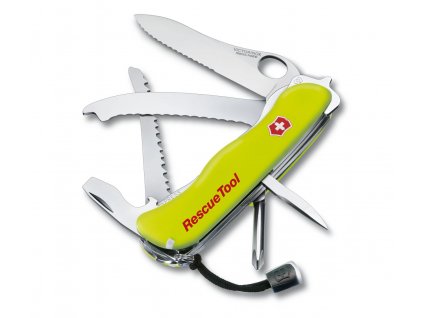 Victorinox Rescue Tool kés