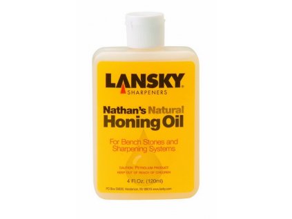 Lansky olaj a késélezéshez 120 ml