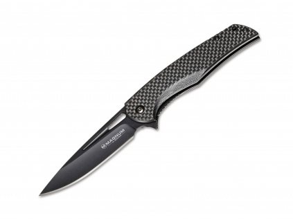 Böker - Magnum Black Carbon kés