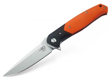 Bestech Swordfish Black & Orange BG03C kés