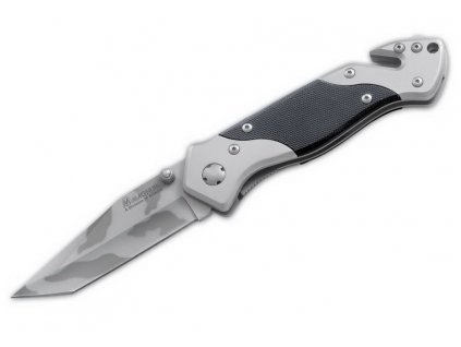 Böker Magnum Tactical Rescue Knife kés