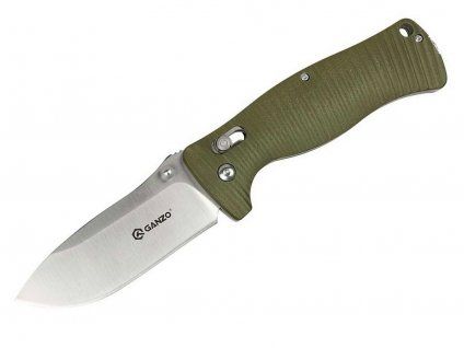 Ganzo G720-GR kés