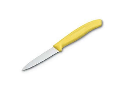 Victorinox 6.7636.L118 Swiss Classic recés zöldségvágó kés 8 cm