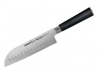 Samura MO-V Santoku konyhakés