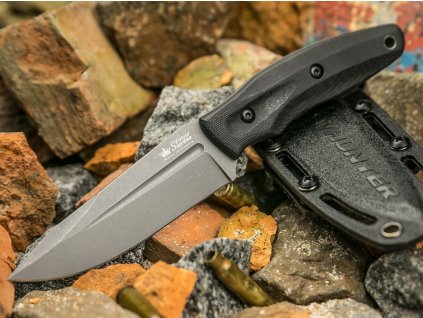 Kizlyar Supreme City Hunter PGK Tac Wash BH kés