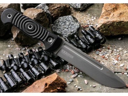 Kizlyar Supreme Maximus D2 TacWash kés