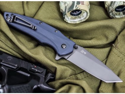 Kizlyar Supreme Zorg D2 GT Gray kés