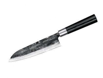 Samura Super 5 Santoku konyhakés