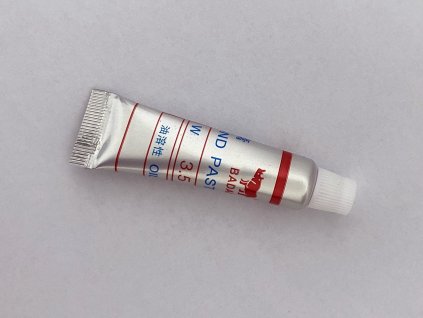 Gyémánt csiszoló paszta 3,5 micron