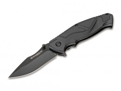 Böker - Magnum Advance All Black Pro kés
