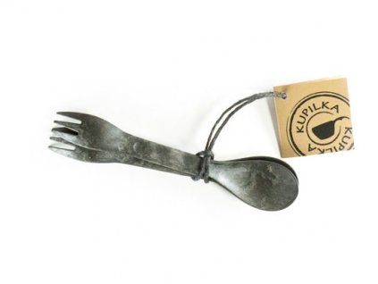 Kupilka Spork 205 fekete