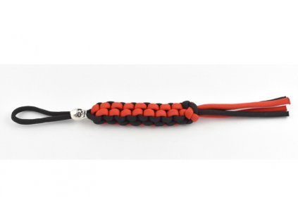 Lanyard Red Black