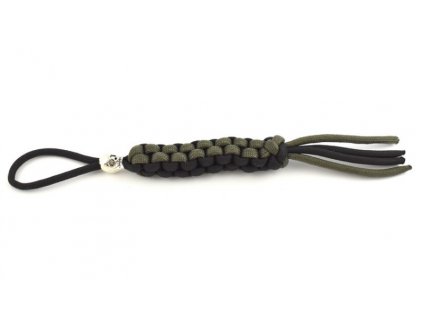 Lanyard Olive Black