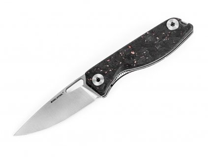 Real Steel Sidus Copper Shred Carbon Fiber