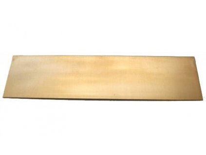 Bronz 3x50x200 mm