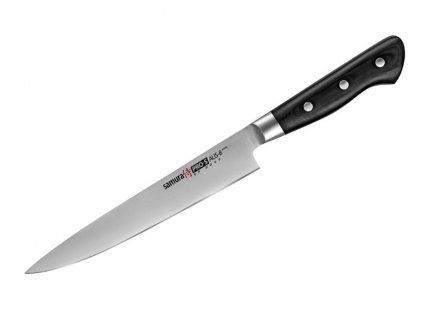 Samura PRO-S plátkovací kuchynský nôž 20 cm SP-0045