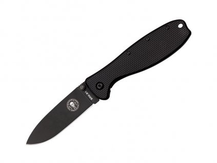 ESEE Zancudo AUS-8 Black - Black