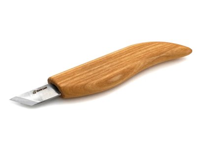 BeaverCraft C12 - Skew Knife fafaragó kés