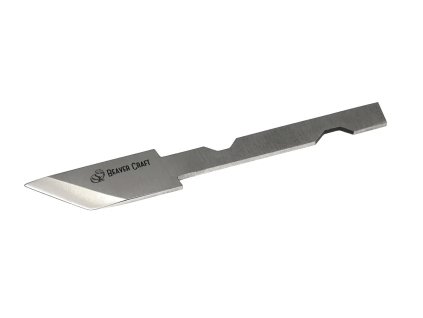 BeaverCraft Skew Knife C12 faragó késpenge