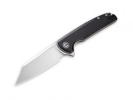 Civivi Brigand C909C Black G10