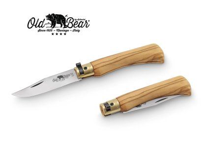Old Bear Olive M 930719 LU 1