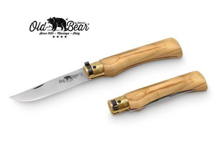 Old Bear Olive XL 9307 23 LU 1