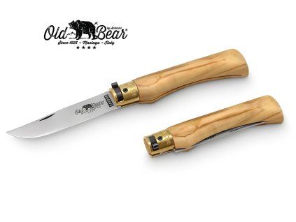Old Bear Olive XL Carbon 9306 23 LU 1
