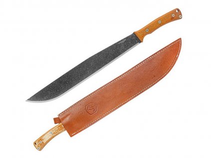 Condor Mountain Pass Machete